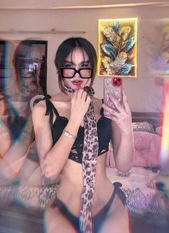 Bella the Beauty - Transsexual escort in Jaipur Photo 20 of 28