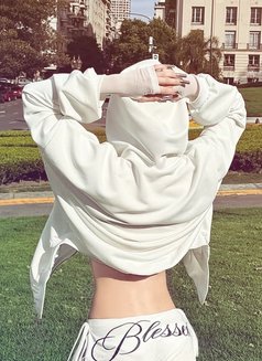 Bella the Beauty - Transsexual escort in New Delhi Photo 3 of 25