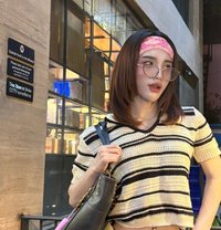 Bella the Beauty - Transsexual escort in New Delhi