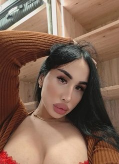 Zalina - Transsexual escort in İstanbul Photo 12 of 26