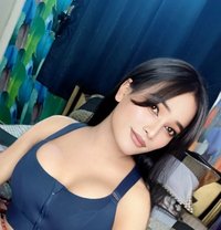 🫦BELLA -VERS - Transsexual escort in New Delhi