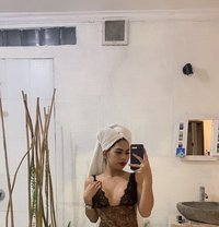 Bella Top Lady - Transsexual companion in Bali