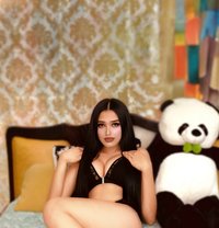 Bella vers - Transsexual escort in Bangalore