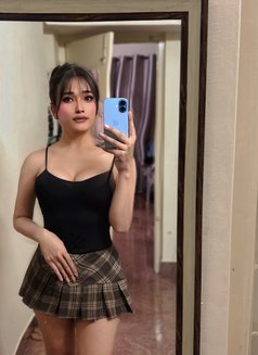 Bella vers - Transsexual escort in Bangalore Photo 4 of 4