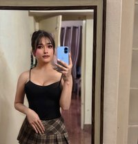 Bella vers - Transsexual escort in Bangalore