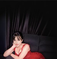 Bella vers - Transsexual escort in Bangalore