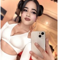 Bella vers - Transsexual escort in Bangalore