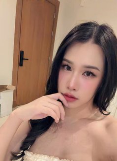 Bella versatile and good massage - Transsexual escort in Riyadh Photo 6 of 12