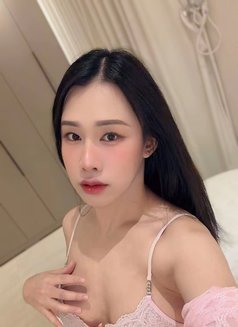 Bella versatile and good massage - Transsexual escort in Riyadh Photo 7 of 12