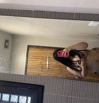 Bellathe1st on tg - escort in Makati City