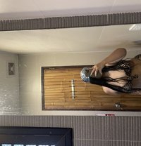 Bellathe1st on tg - escort in Makati City