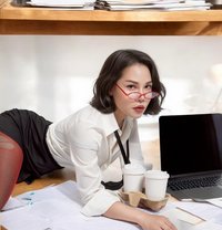 Bella Ximen - escort in Taipei