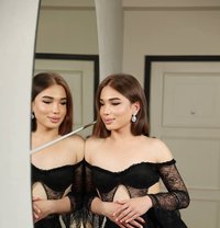 Bella 🇷🇺XXL - Transsexual escort in Riyadh