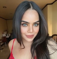 Bella69 - Transsexual escort in Chiang Mai