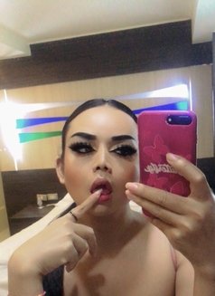 Bella69x - Transsexual escort in Doha Photo 3 of 3