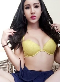 ️.🥰Bellalady​boy🇸🇦🇹🇭 - Acompañantes transexual in Riyadh Photo 1 of 10