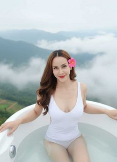 ️.🥰Bellalady​boy🇸🇦🇹🇭 - Acompañantes transexual in Riyadh Photo 4 of 10