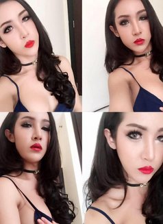 ️.🥰Bellalady​boy🇸🇦🇹🇭 - Transsexual escort in Riyadh Photo 9 of 9