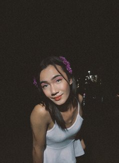 Bellawsome - Transsexual escort in Mandaluyong Photo 4 of 5