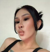 Bellaxoxo - Transsexual escort in Makati City