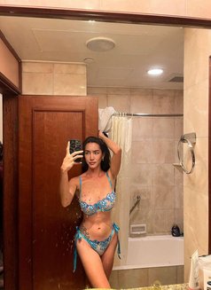 Belle 27( fully functional ) - Transsexual escort in Hong Kong Photo 24 of 25