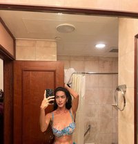 Belle 27 fully functional ts 6.5 inches - Transsexual escort in Phuket Photo 24 of 26