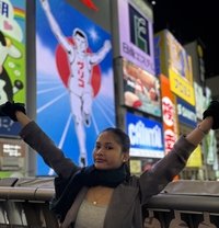 Belle Aguinaldo - Transsexual escort in Manila