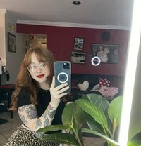 Belle - escort in Glasgow