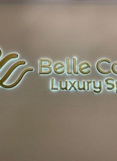 Belle Care Luxury Spa - masseuse in Abu Dhabi Photo 5 of 10