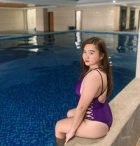 Belle - escort in Manila