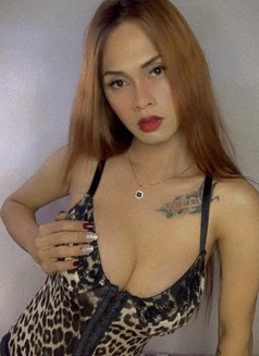 Belle - Transsexual escort in Manila Photo 3 of 6