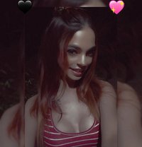 Belle - Transsexual escort in Hyderabad