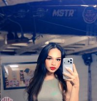 Belle - Transsexual escort in Manila