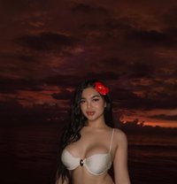 Belle Moonlight - Transsexual escort in Kuala Lumpur