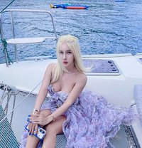 Belle Sohot - masseuse in Pattaya