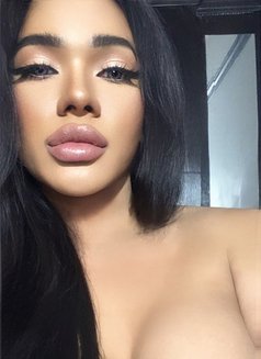 BellE “The Sensual TRANS” - Transsexual escort in Phuket Photo 24 of 25