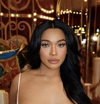 BellE “The Sensual TRANS” - Transsexual escort in Phuket