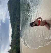 Belle Trans - Transsexual escort in Manila