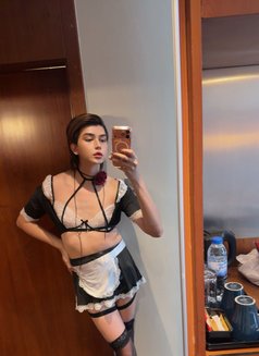 Watanabe Femboy - Male escort in Dubai Photo 1 of 3
