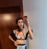Watanabe Femboy - Male escort in Dubai