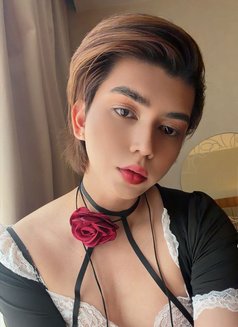 Watanabe Femboy - Male escort in Dubai Photo 3 of 3