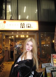 Пэтти Vvip - escort in Tokyo Photo 2 of 10