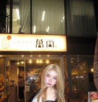 Пэтти Vvip - escort in Tokyo