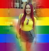 Belty - Transsexual escort in Riyadh