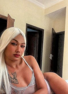 Belxnda🤪 - Acompañantes transexual in Şalālah Photo 2 of 5