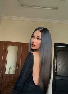 Belxnda🤪 - Acompañantes transexual in Şalālah Photo 4 of 5