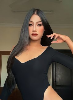 Belxnda🤪 - Acompañantes transexual in Şalālah Photo 5 of 5