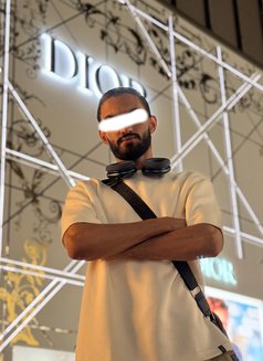 Ben - Male escort in Kuala Lumpur Photo 1 of 2