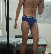 Ben - Male adult performer in Udaipur