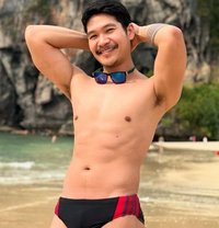 Ben Bangkok - Male escort in Bangkok